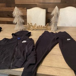 Youth Nike Sweatshirt and/or pants $30/15each